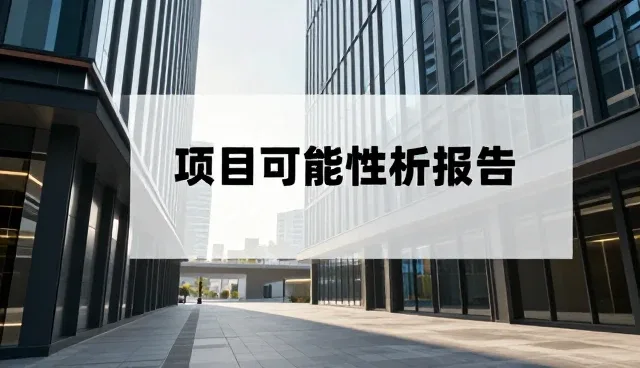 项目分析报告如何根据实际需求选择适用条件